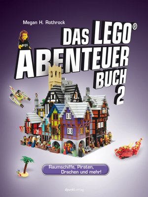 cover image of Das LEGO&#174;-Abenteuerbuch 2